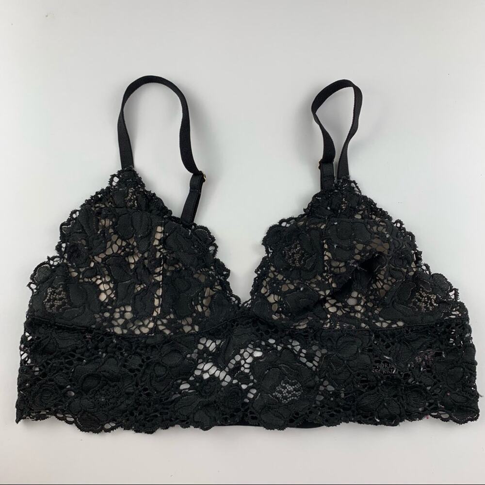 Victoria’s Secret Bralette Medium #3772